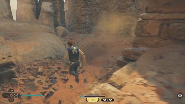 New Planet! | Star Wars Jedi: Survivor #9 смотреть онлайн