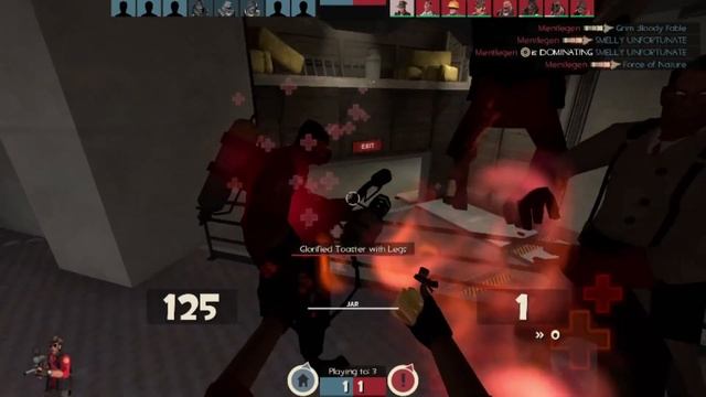 Missing Textures | TF2 Creepypasta Reading смотреть онлайн