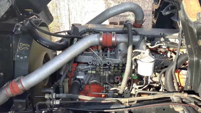 2002 Isuzu FTR, 7.8 Diesel, 24’ Flatbed, Lift Gate, 160,000 miles смотреть онлайн