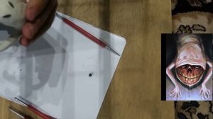 Как слепить мостового червя