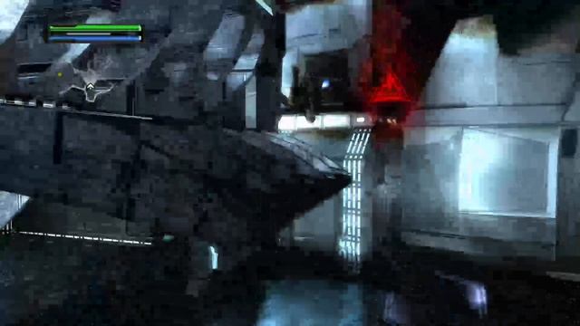 Star Wars: The Force Unleashed - Sith Master difficulty longplay part 3 смотреть онлайн