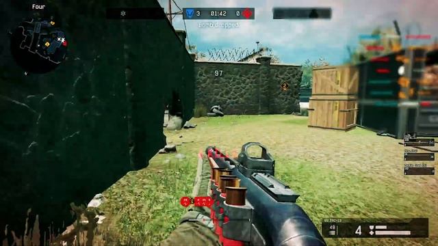 Warface Random Moments #62 