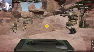 Проходим PvE миссию легко (в Warface)