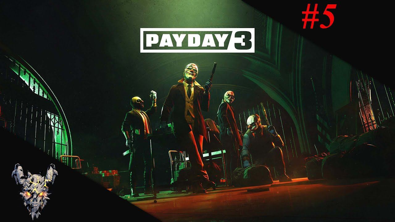 Payday 3 💰Part 05 💰 Wahre Kenner 💰Live Let's Play Vom 19.9.2023 смотреть онлайн