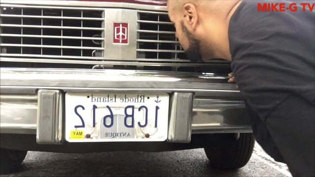 Adding a transmission cooler to my 1984 cutlass supreme смотреть онлайн
