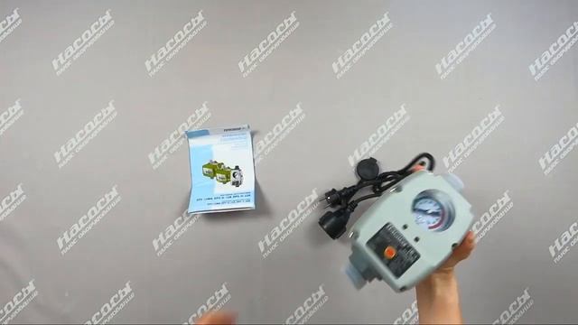 Розпакування контролеру тиску EPS 15MA смотреть онлайн