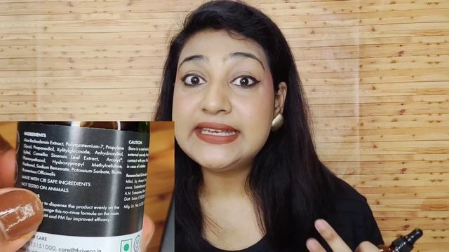 HAIR PRIME SERUM Put an end to early greying of hair with ThriveCo! | Hair Prime Serum| Heena Bansa смотреть онлайн