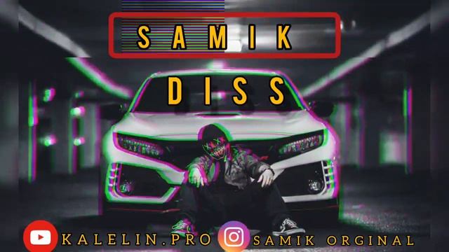 SAMIK // DISS NEW 2021 смотреть онлайн