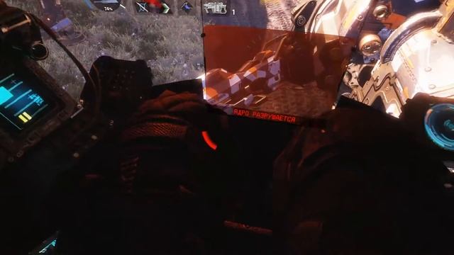 Titanfall 2 - Нарезка за Ронина. смотреть онлайн