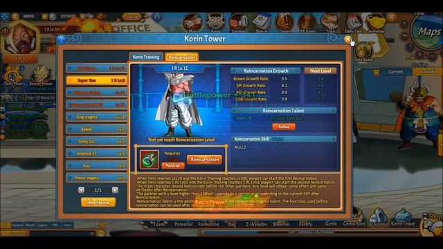 Dragon Ball Z Online | Super Buu: Reincarnation 1!!! | #49 смотреть онлайн