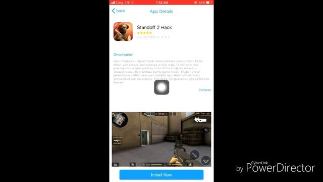 Standoff 2 [HACK] FOR [IOS] ,ANTIBAN,SPEEDHACK,RADARHACK,MONEYHACK, WATCH FULL VIDEO TO UNDERSTAND.