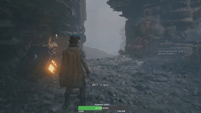 STAR WARS Jedi: Survivor Прохождение № 11 #Стрим смотреть онлайн