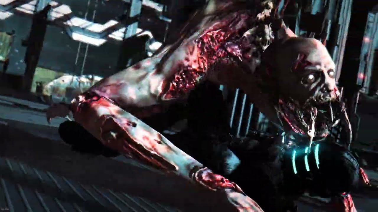 Dead Space Chapters 4 7 Modded, Using Ultimate preset for the look, No Commentary смотреть онлайн