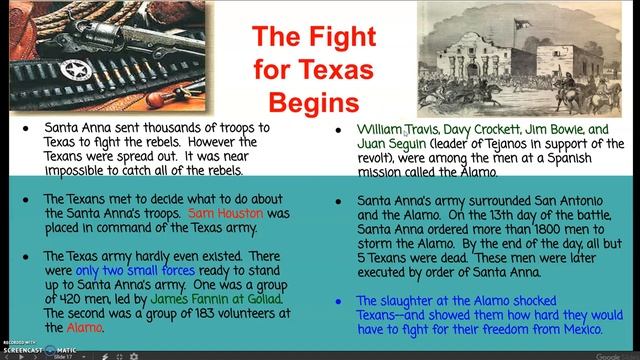 Manifest Destiny - Texas смотреть онлайн