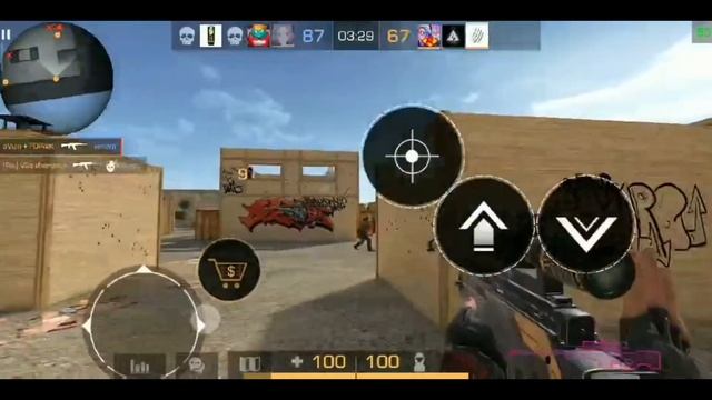 Jetpack | Standoff 2 смотреть онлайн