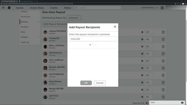 ВЫДАЛИ750 РОБАКСОВПОБЕДИТЕЛЯМ РОЗЫГРЫША РОБАКСОВPAYING OUT750 ROBUX TOWINNERS OF ROBUX GIVEAWAY смотреть онлайн