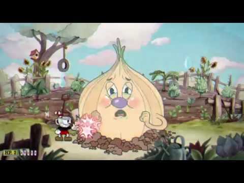 Botanic Panic - Cuphead смотреть онлайн