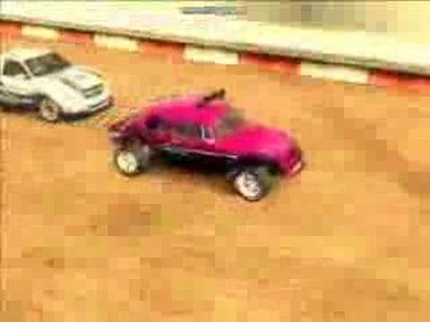 FlatOut 2 смотреть онлайн