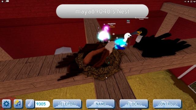 БАКЛАН ОБНОВЛЕНИЕ СЕМЬЯ ПТИЦ РОБЛОКС ROBLOXCORMORANT UPDATE FEATHER FAMILY смотреть онлайн