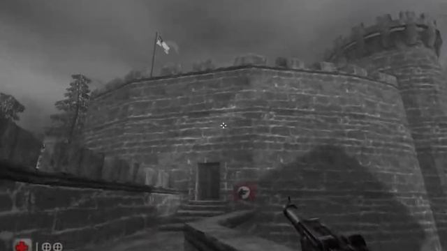 Wolfenstein - Funny Moments #2 смотреть онлайн