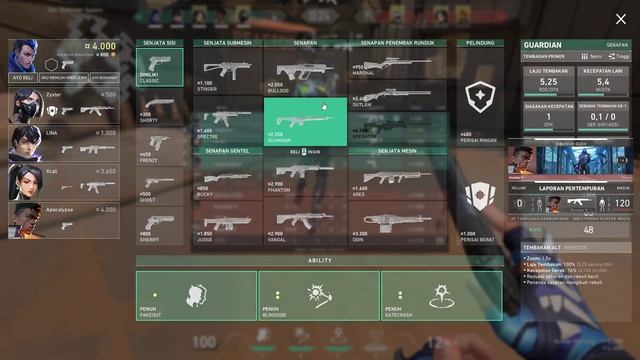 Valorant Gameplay Agent Yoru, Iso, Sage, Phoenix, Viper смотреть онлайн