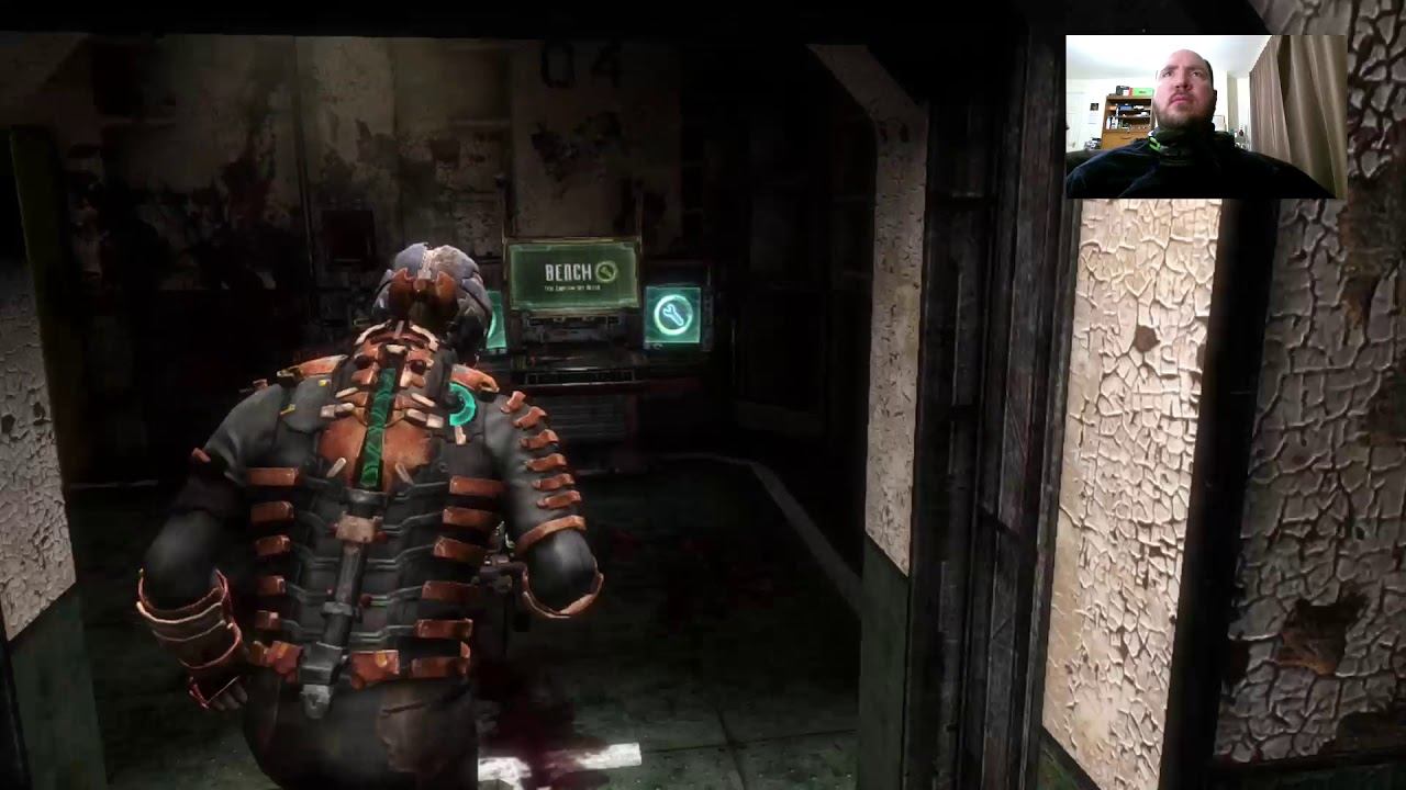 Kino-Plays: The Dead Space Trilogy - Dead Space 3 - Part 5 смотреть онлайн