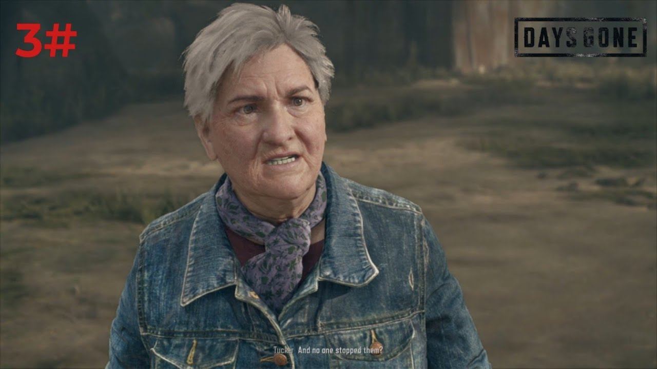 Days Gone #3 The Best Zombie Game смотреть онлайн
