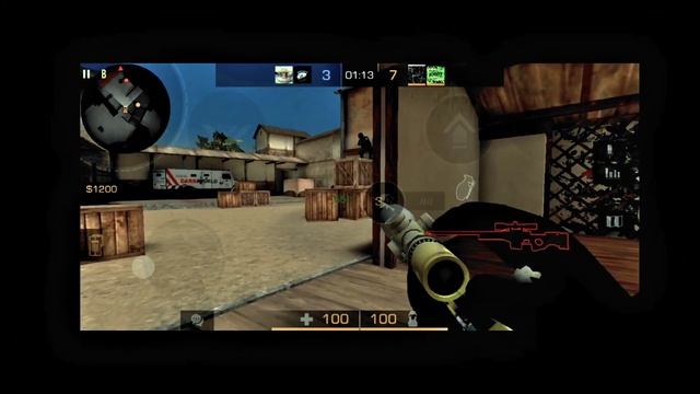 Первый мувик! Standoff 2 Платина - абу даби смотреть онлайн
