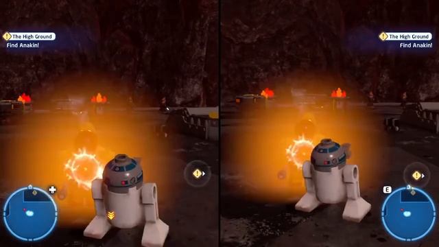 C-3PO Infinite Flight Glitch in Story Mode - Lego Star Wars: The Skywalker Saga смотреть онлайн