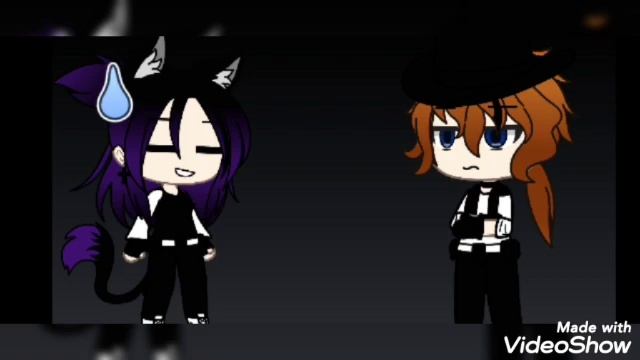 |°|Акира и Чуя|°|Я уже была там 😅 {Бродячие псы} смотреть онлайн