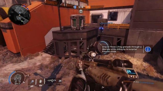 Lets Play Titanfall 2 Xbox One X multiplayer 4K смотреть онлайн