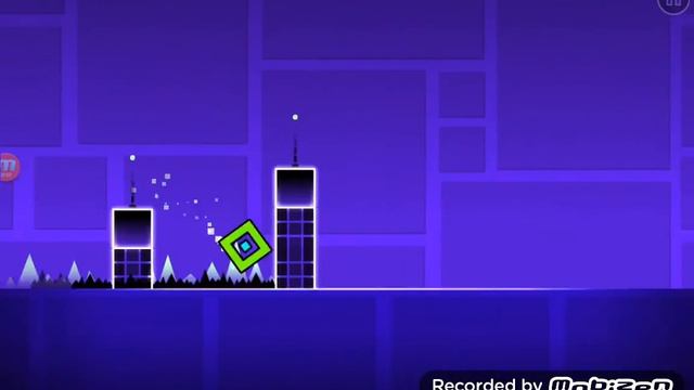 игра Geometry Dash Lite и провалл:(((( смотреть онлайн