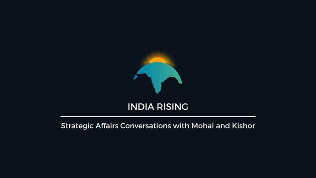 Episode 26 - India China standoff at the LAC смотреть онлайн