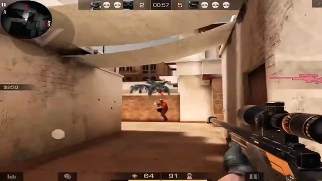 ДЕВУШКА ИГРАЕТ Стандофф2 +Мувик смотреть онлайн