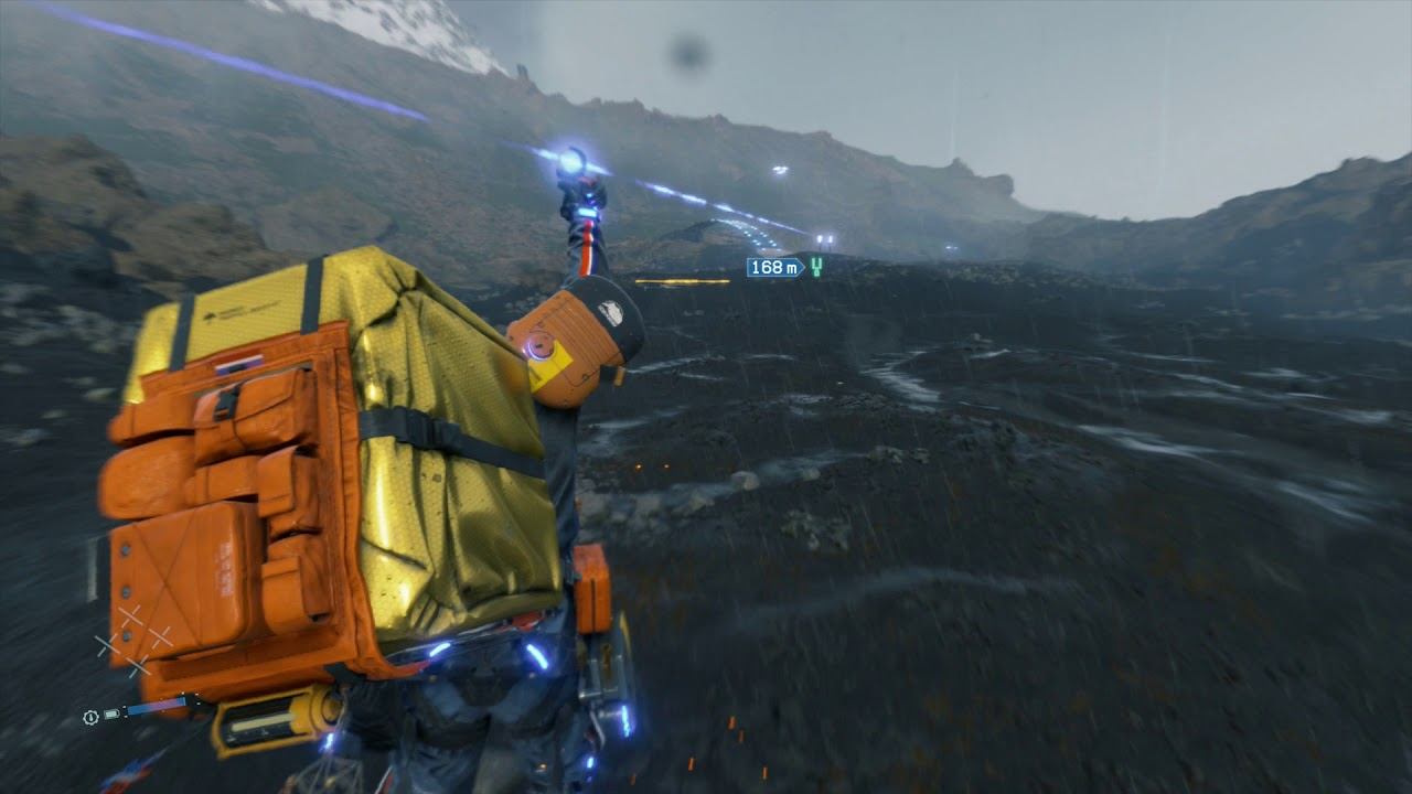 Death Stranding Order 504 смотреть онлайн