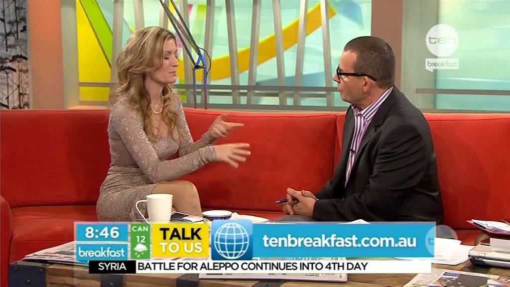 How to stay professional online, even on Facebook. Network Ten segment with Danielle Di-Masi смотреть онлайн