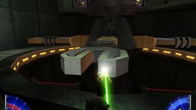 Star Wars Jedi Knight: Jedi Academy Часть 9: Вджун смотреть онлайн