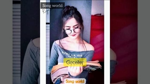 Turkish Song ( Geceler )* Best Turkish song смотреть онлайн