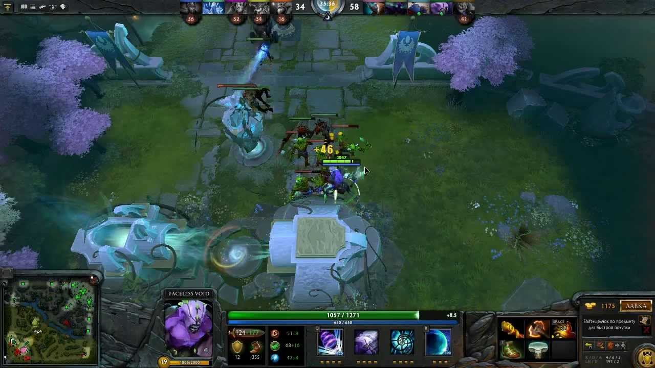 Noob Void - Pro gamer cry [Dota 2] смотреть онлайн