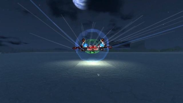 TerraTech ADF-01 смотреть онлайн