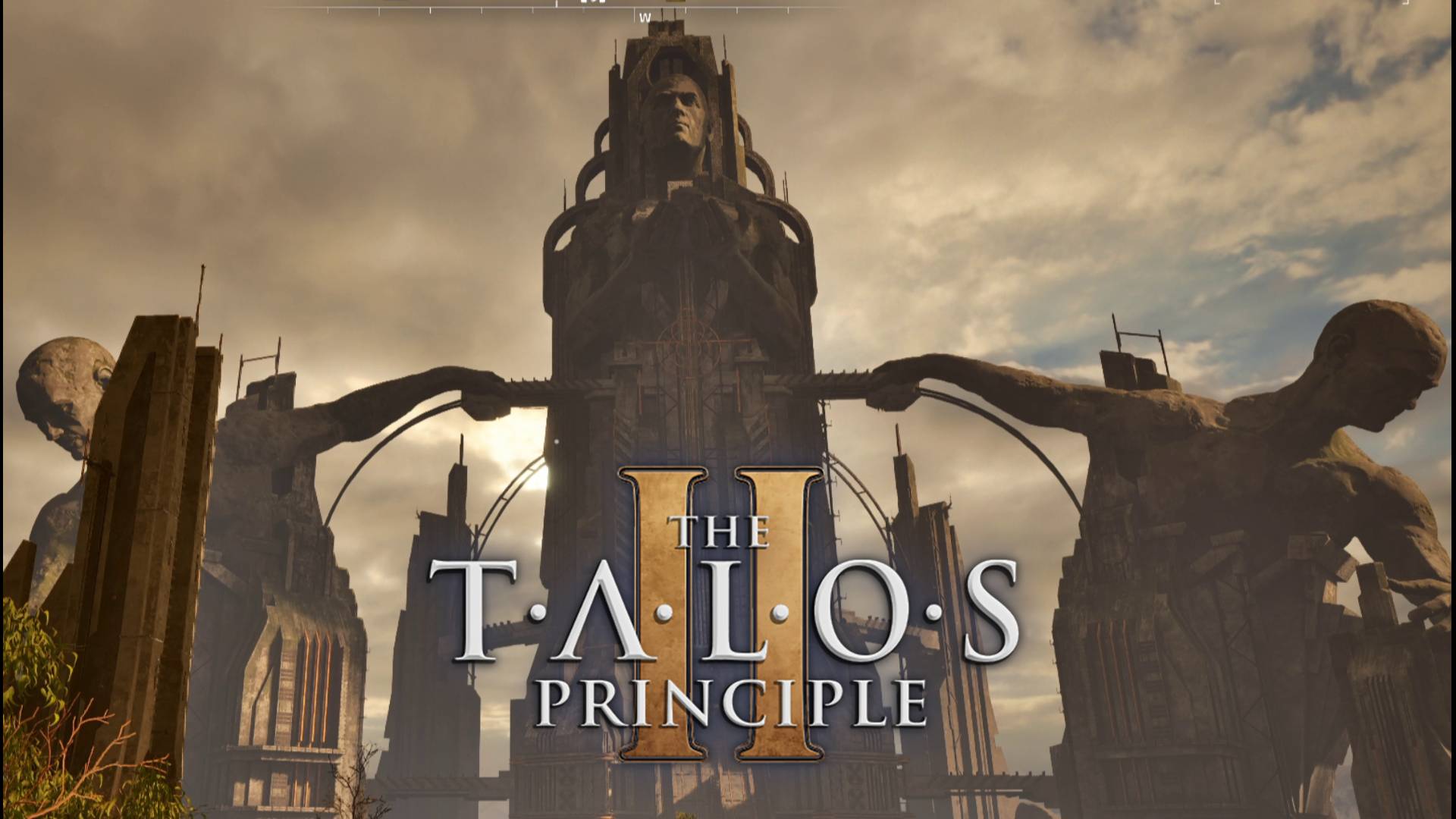 Холмы на западе:)►The Talos Principle 2 #21