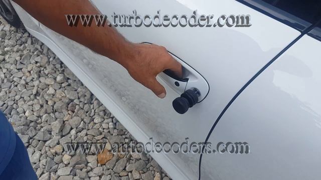 TURBO DECODER HU66 2 gen open PANAMERA demo смотреть онлайн