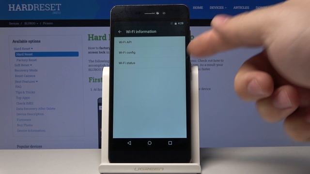 BLUBOO Picasso – All Available Secret Codes / Hidden Features смотреть онлайн