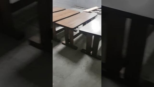 Столы из лиственницы / Столярка 24