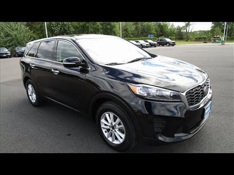 Used 2019 Kia Sorento Fredericksburg VA Richmond, VA #FPB026614A - SOLD смотреть онлайн