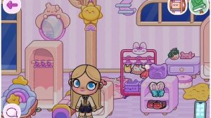 Avatar World. Обзор обновления. Инструкция по обустройству кавайного дома.