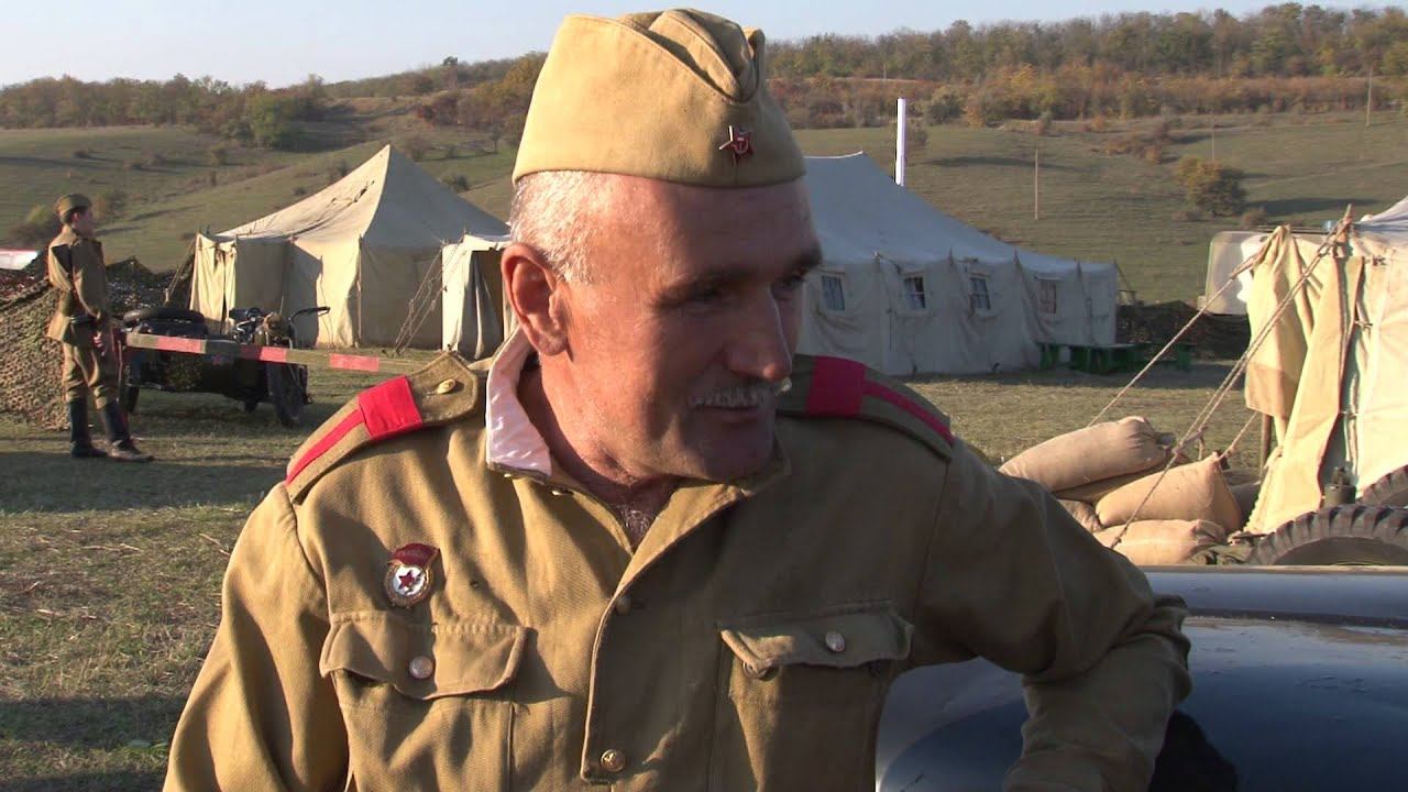 Реконструкция боя. Два дня до начала смотреть онлайн