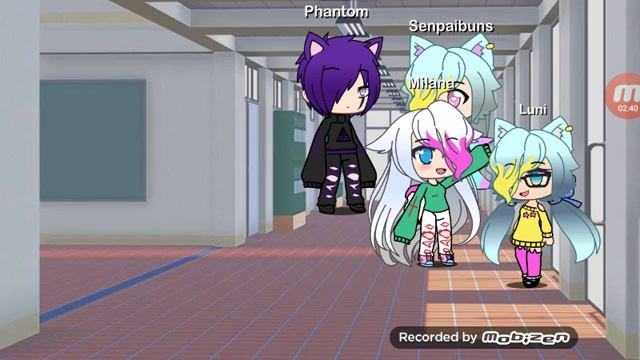 Брат и сестра в школе но не родные *1 серия* смотреть онлайн