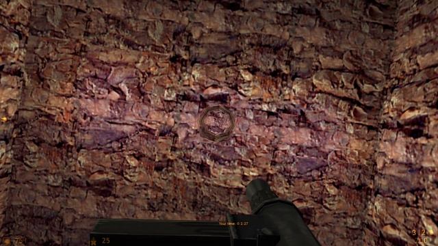 Team Fortress Classic Conc Jumping on concmap_2 смотреть онлайн