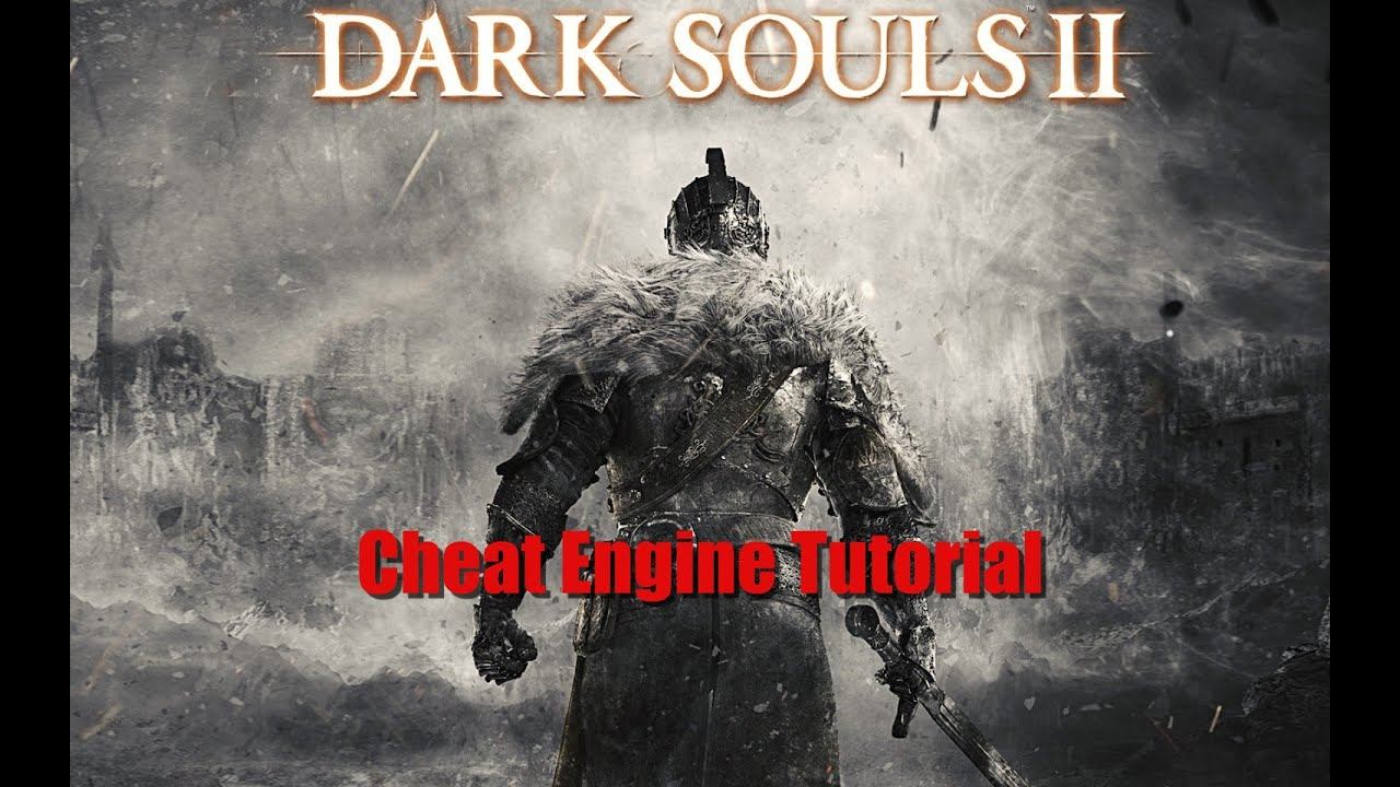 Dark Souls II Scholar of The First Sin | Cheat Engine Tutorial - " Hero " смотреть онлайн